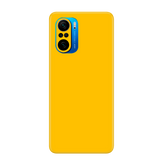 Dot Yellow Skin for Poco F3